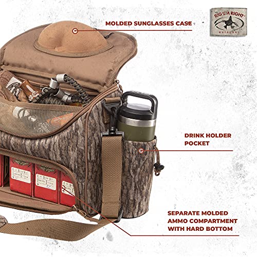 Rig'Em Right Lock and Load Duck Hunting Blind Bag Pricepulse