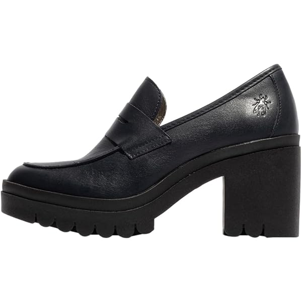 Amazon.com | FLY LONDON Women's Bawo543fly Mary Jane Flat, Black