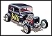 AMT 1/25 1932 Ford Victoria