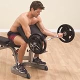 Body-Solid GPCA1 Preacher Curl Attachment