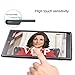 RBEIK [Update 2017 Version] Fire HD 10 Screen Protector Glass - Scratch Resistant 9H Hardness Tempered Glass Screen Protector for Amazon Fire HD 10 Tablet, 10.1