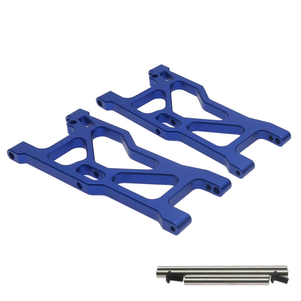 Alloy FTX Outlaw suspension arm, front lower a-arms for rc 1/10 VRX Octane VETTA Karoo upgrades parts 2pcs/set