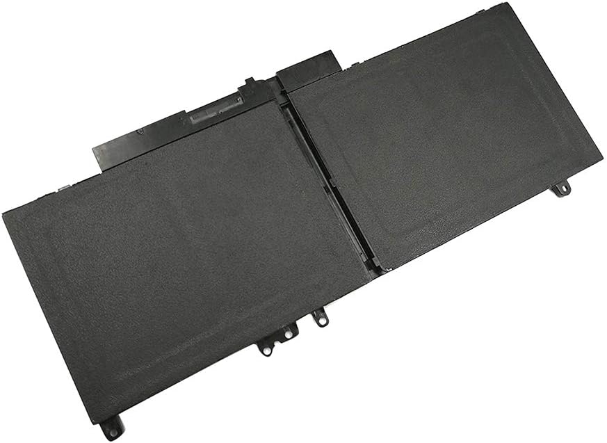 Amsahr Replacement Battery with Mini Optical Mouse for DELL 6MT4T/LATITUDE 15 5000/E5470/E5570/14-E5470/14 5000 - Image 3