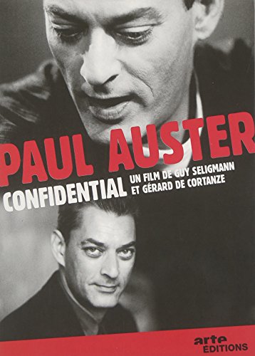 Paul Auster Confidential
