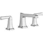 American Standard 7353841.002, Townsend 8-Inch Widespread 2-Handle Bathroom Faucet 1.2 GPM, Chrome