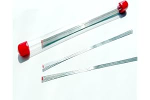 ACMEDENT IPR Polishing Finishing Strips Fine Medium Strip Stainless Steel Medium Open Saw Diamond Coated