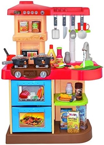 play kitchen age range