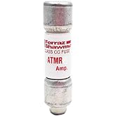 Ferraz Shawmut ATMR 15 (15 Amp ) Class-CC Fast Acting Fuse 600VAC
