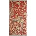 Oriental Furniture Red Phoenix Bamboo Blinds - (36 in. x 72 in.)
