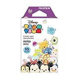 Fujifilm Instax Mini Instant Film (10 sheets, Cartoon Tsum Tsum )