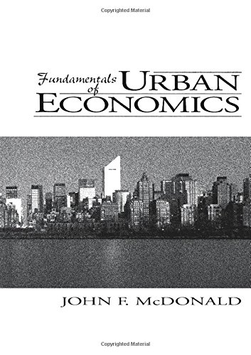 Pdf Download Fundamentals Of Urban Economics Read Unlimited
