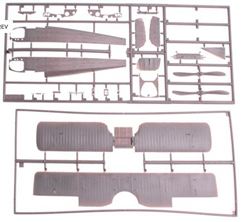 SPAD VII.C1 FIGHTER (LAFAYETTE AND U.S.A.A.F SERVICE) WWI 1/32 RODEN 615