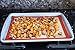 Modern Housewares Silicone Baking Mat, Replaces Parchment Paper, Foil, 6.5