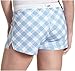 Soffe Women's Junior Printed Cotton Short