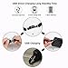 Waterproof Fitness Tracker, Besyoyo Smart Bracelet with Sleep Monitor, Sports Activity Tracker Pedometer Calories Counter Smart Watch for Kids Women Men, with Replacement Band for IOS & Android