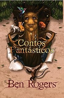 Livro Contos Fantásticos