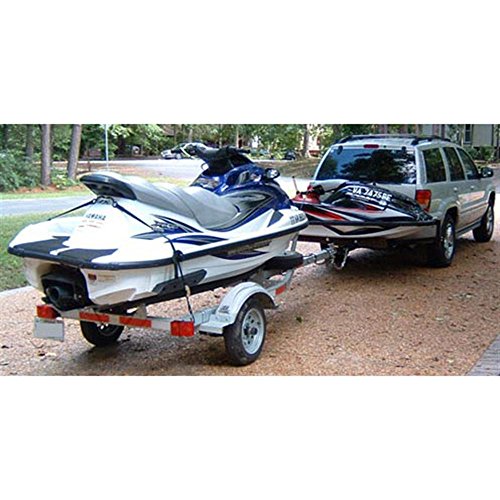 StandUp Jet Ski PWC 2" Class III/IV Hitch Carrier Buy Online in UAE