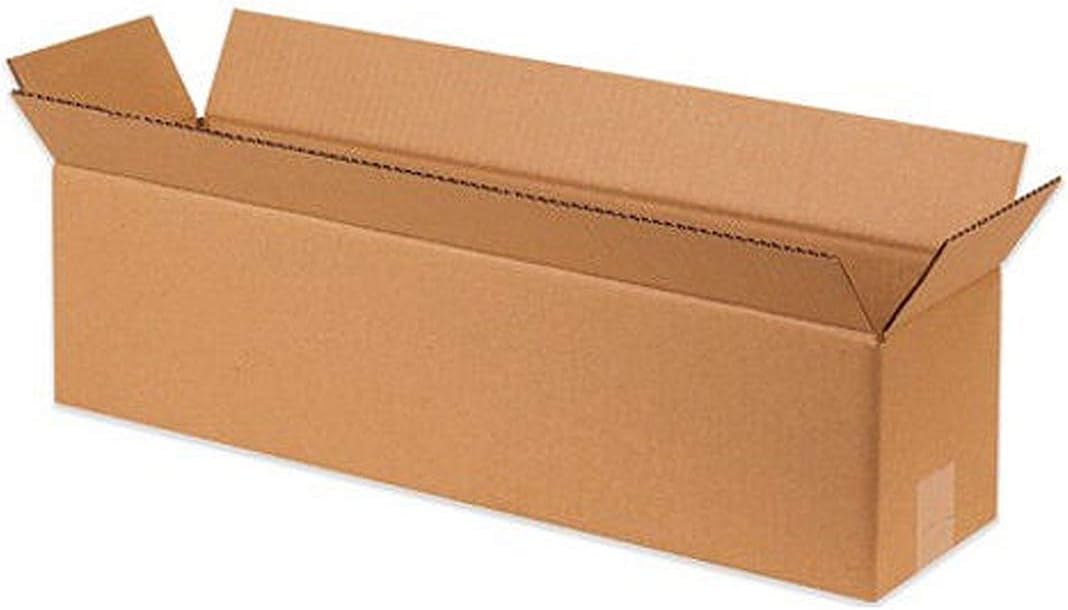 Material Handling 24x6x6 Moving Box Packaging Boxes Cardboard