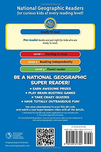 National Geographic Readers: Hop, Bunny!: Explore the Forest - //medicalbooks.filipinodoctors.org