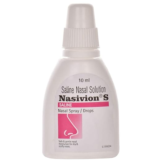 nasivion drops for newborn baby