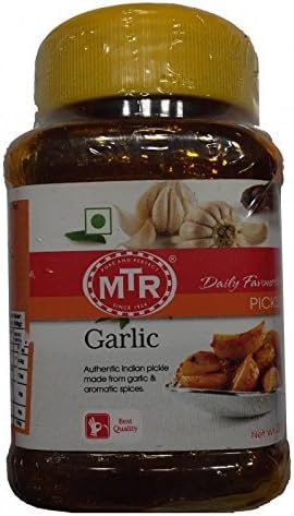 MTR Foods Garlic Pickle, 300g