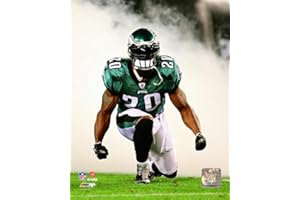 LEGENDS GALLERY Philadelphia Eagles Brian Dawkins 8x10 Photo, Picture Poster - Valentines Day, Birthday, Fathers Day, Or Christmas Gifts For Men, Dad, And Husband