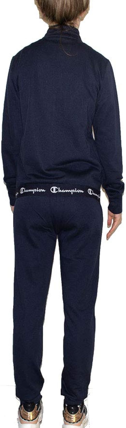 Champion sweatsuit amazon Clearance