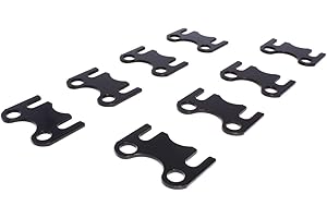 COMP CAMS Flat 1 Piece Guide Plate Set for Ford 289-351W w/ 3/8" Pushrod and 7/16" Stud