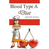 Blood Type A Diet: Create Your Healthy Diet Plan the Type-A Way