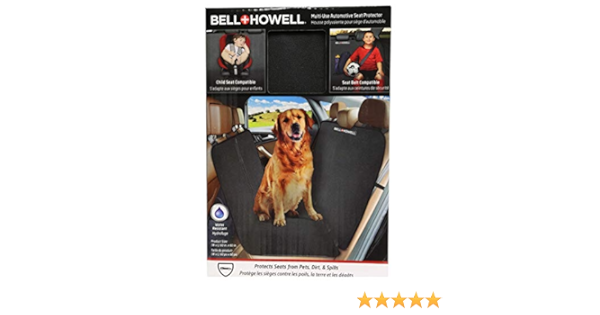 bell howell seat protector
