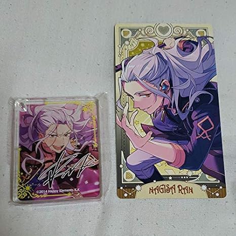 Amazon Co Jp あんスタ アニカフェ アルカナ 乱凪砂セット ホビー 通販