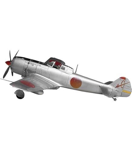 Amazon.com: Hasegawa PT17 1/48 Kawasaki T-4 Model Kit : Arts