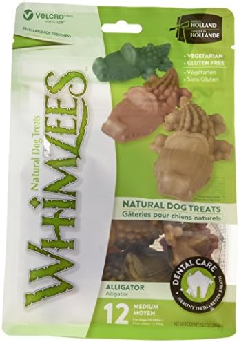 Whimzee Alligator Md Valuebag -