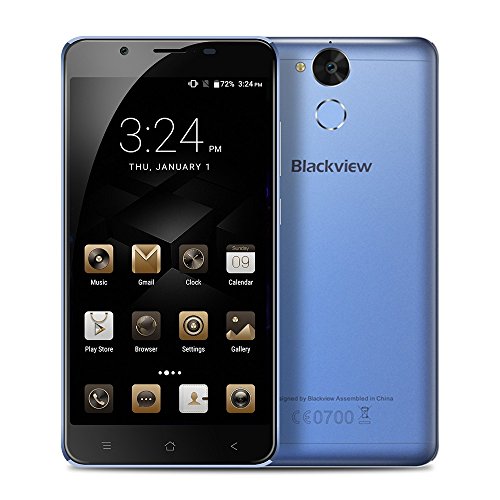 Blackview P2 Lite 4G Smartphone 5.5