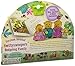 Li'l Woodzeez Swifty Sweepers Hedgehog Family Set with Storybook