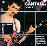 Santana Album: «Grandes Exitos» (Front side)