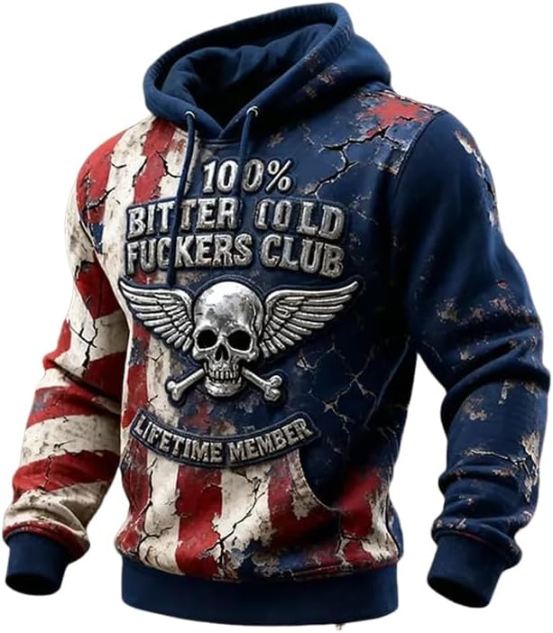 Amazon.com: Old Fuckers Club, 100% Bitter Lifetime Member Long
