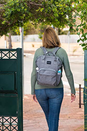 5 Baby+Diaper+Bag+Backpack+Changing