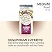 New England Coffee Colombian Supremo Medium Roast Ground Coffee, 11oz Bag (Pack of 1)