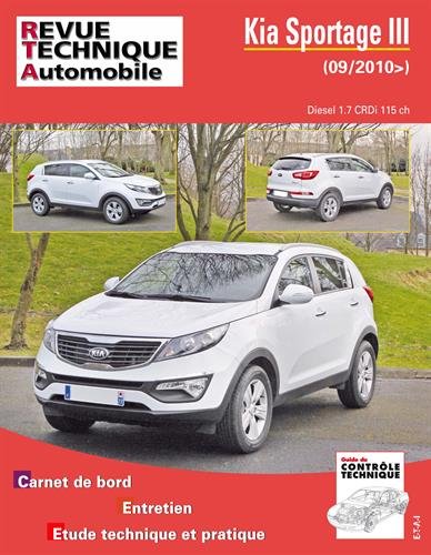 Kia Sportage III