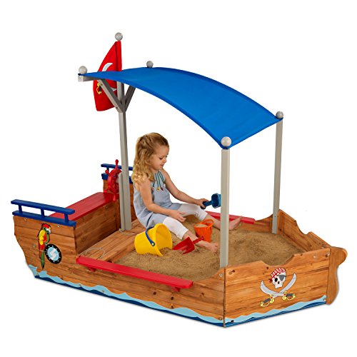 1 KidKraft+00128+Pirate+Sandboat