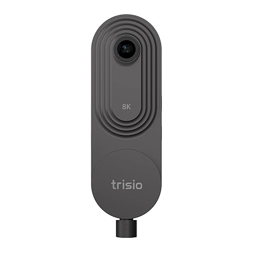 Real Estate 360 Vr Cam Trisio Lite VR Camera For 8K HD Panorama