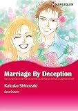 Marriage by Deception: Harlequin comics by 