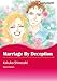 Marriage by Deception: Harlequin comics by 