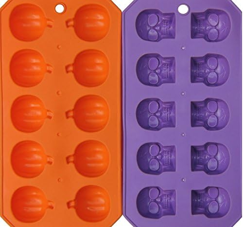 Halloween Ice Cube Trays by Momentun Brands