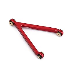 INJORA RC High Clearance Chassis Links, Skid Plate