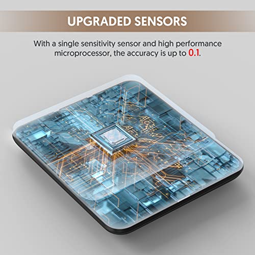 Coffee Scale With Timer Espresso Scales Digital Food Scale Kitchen