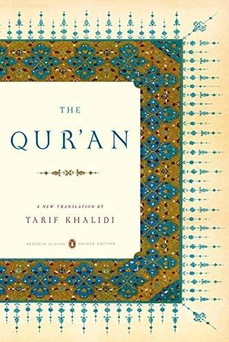 [(The Qur'an)] [ Translated by Tarif Khalidi ] [May, 2010]