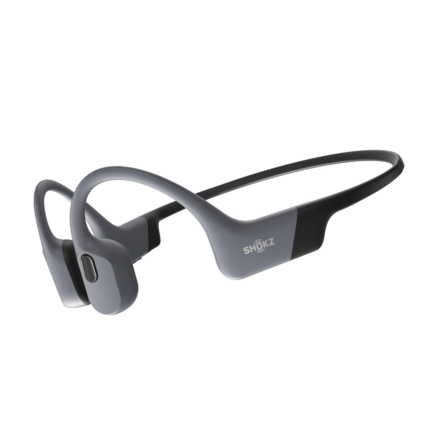 SHOKZ OPENSWIM PRO Open-Ear Bone-Conduction Bluetooth Headphones - Gray