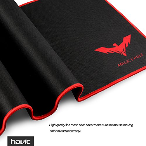 HAVIT HV-MP830 Magic Eagle Large Professional Gaming Mouse Pad -35